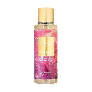 TOP BEAUTY Perfumed Mist Hair & Body Sexy Lady