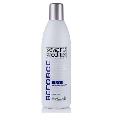 Helen Seward Reforce Shampoo Зміцнюючий шампунь від випадіння волосся 300 мл