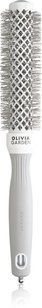 Hairbrush Olivia Garden Expert Blowout Speed Wavy Bristles White & Grey 25 mm