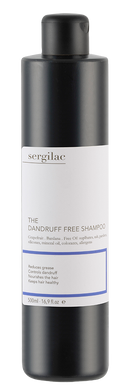 Sergilac The Dandruff Free Shampoo Шампунь против перхоти 500 мл