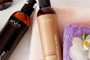 KV-1 ANTI-AGING BEAUTY - Spanish brand of luxury cosmetics