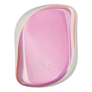 Tangle Teezer. Hair Brush Compact Styler Holo Hero