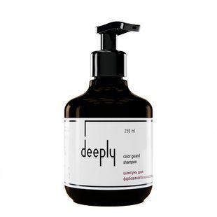 deeply Color Guard Shampoo 250 ml
