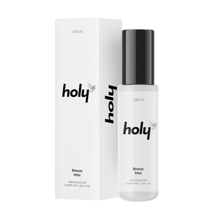 Moisturizing Body Spray mist holy breeze