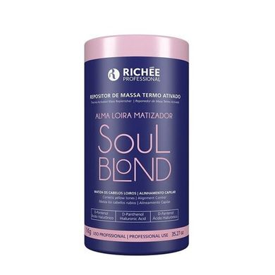 Richee Soul Blond Matizador 1000 ml