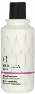 Barex Olioseta Glow Gloss Shine Shampoo for Hair