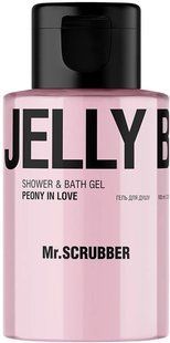 Mr.Scrubber Peony In Love Shower & Bath Gel 100 ml