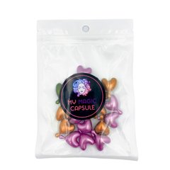 Magic capsule мікс вітамінів для волосся для росту 20 шт
