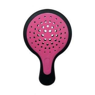 Janeke SUPERBRUSH-mini BLACK/RASPBERRIES. 71SP220NER FFL