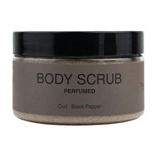 TOP BEAUTY Perfumed Body Scrub Oud Black Pepper