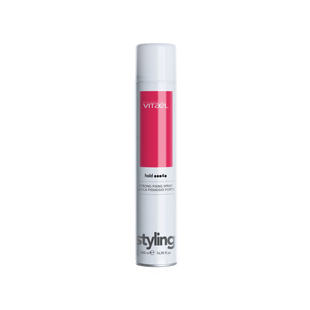 VITAEL FIXING STRONG SPRAY Hairspray with extra strong long-lasting hold 500 ml