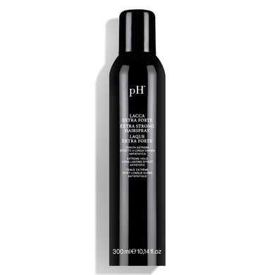 pH Argan & Keratin Спрей для волосся екстасильной фіксації 100 мл