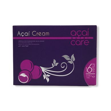 Beox Acai Cream Intensive Repair Mask 6х15 ml