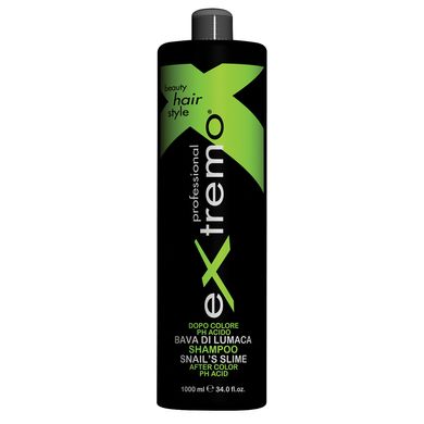 Extremo After Color Shampoo Шампунь с экстрактом улитки 1000 мл