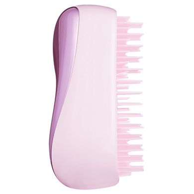 Tangle Teezer. Hair Brush Compact Styler Lilac Gleam