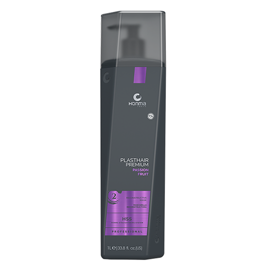Honma Tokyo PlastHair Premium - Passion Fruit - buy on Keratin.pro