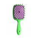 Janeke SUPERBRUSH GREEN/VIOLET. 86SP226 VV