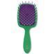 Janeke SUPERBRUSH GREEN/VIOLET. 86SP226 VV