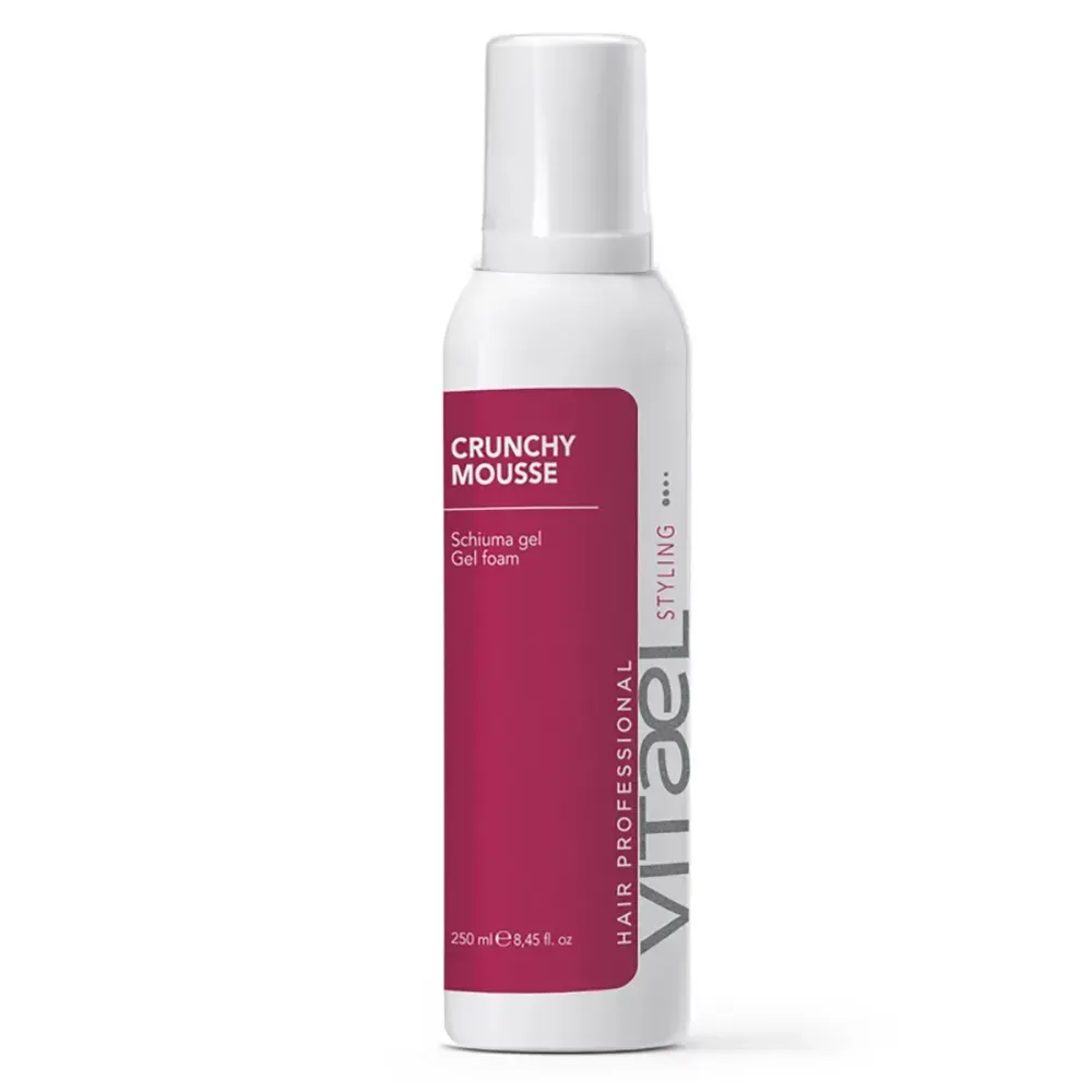 Vitael Styling Crunchy Mousse