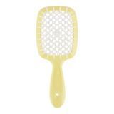 Janeke SUPERBRUSH-small YELLOW NUDE. 94SP234 GIA