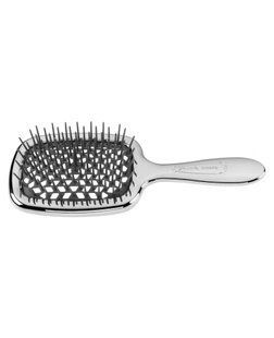 Janeke LIMITED EDITION SUPERBRUSH-small SILVER/GRAY.CRSP235