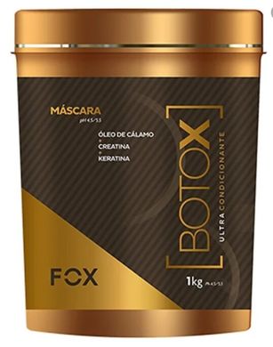Ботекс для волос Fox Ultra Conditiante 100 мл