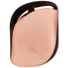 Tangle Teezer. Гребінець Compact Styler Rose Gold Black