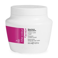 Fanola AFTER COLOR Mask for colored hair 500 ml