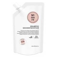 Mimare Reconstruction Shampoo Шампунь відновлюючий 480 мл