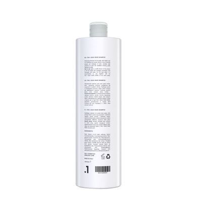 Moisturizing Shampoo FAV-1 AQUA WAVE SHAMPOO 1000 ml