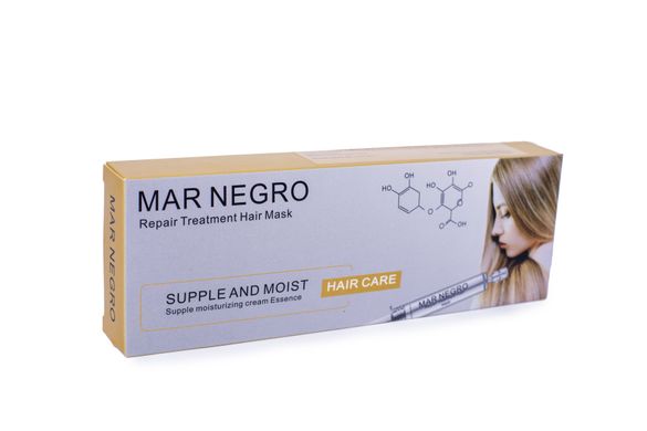 Філлер для волосся Mar Negro Hair Filler Repair Mask 7 мл