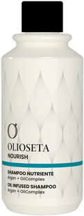 Barex Olioseta Nourish Oil Infused Shampoo with Organic Argan Oil