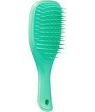 Tangle Teezer. Расческа The Wet Detangler Mini Green Lizard