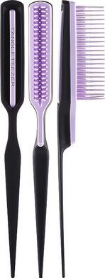Hairbrush Tangle Teezer The Wet Volumizer Lilac Cloud TT2549
