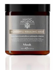 Nook Magic Arganoil Wonderful Rebuilding Mask 250 ml