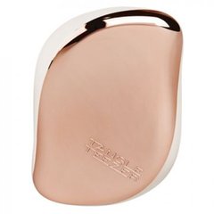 Tangle Teezer. Гребінець Compact Styler Rose Gold Ivory