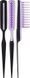 Hairbrush Tangle Teezer The Wet Volumizer Lilac Cloud TT2549