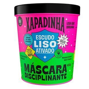 Smoothing mask Lola From Rio XAPADINHA DISCIPLINANTE 450 g