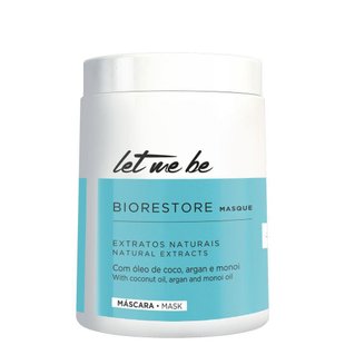 Let Me Be Biorestore Mask 1000 ml