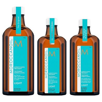 MoroccanOil MO Treatment For Fine and Light Hair 125 ml