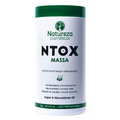 Botex Natureza NTOX Massa 1000 ml