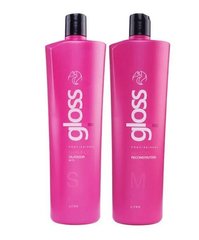 Fox Gloss Hair Treatment Kit 1000 ml
