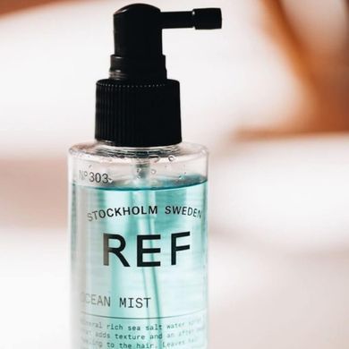 REF Ocean Mist №303 Spray with salt water