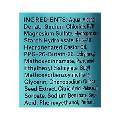 REF Ocean Mist №303 Spray with salt water