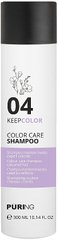 Puring KEEPCOLOR Color Care Shampoo 350 ml