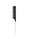 Hair Expert Toni&Guy comb with a knitting needle