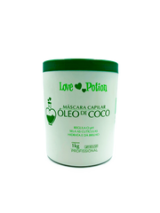Love Potion Oleo De Coco Mask 1000 ml