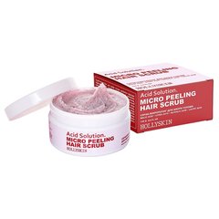 HollySkin Acid Solution Micro Peeling Hair Scrub Скраб-мікропілінг для шкіри голови 130 мл