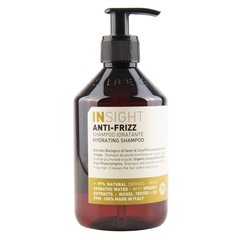 Insight Anti-Frizz Hydrating Shampoo Шампунь увлажняющий для всех типов волос 400 мл