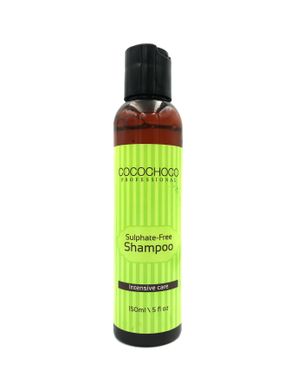Безсульфатний шампунь для волосся Cocochoco Sulphate-Free Shampoo 150 мл